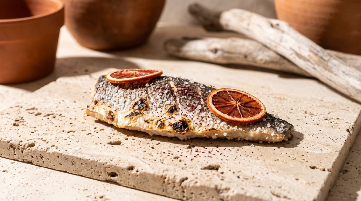 Bodrum Kıyılarında Açık Ateş ve Fine-Dining: Ege’nin Michelin İncileri ve Tuzlu Rüzgarın Mutfak Hafızası
