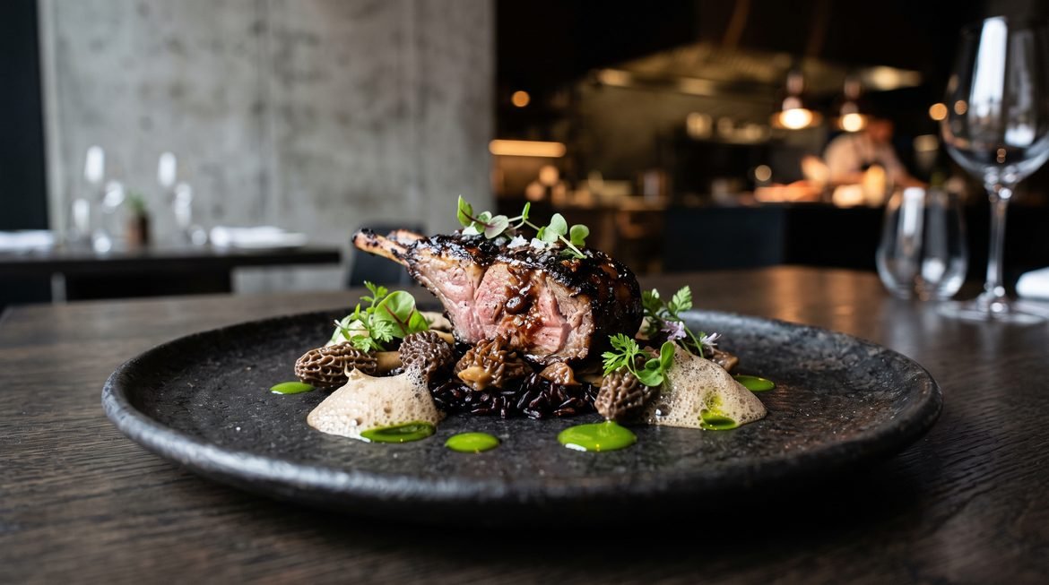 Boğaz’ın İki Yakasında Gastronomik Sessizlik: İstanbul’un Michelin Yıldızlı Restoranları ve Tabaktaki Zaman Algısı