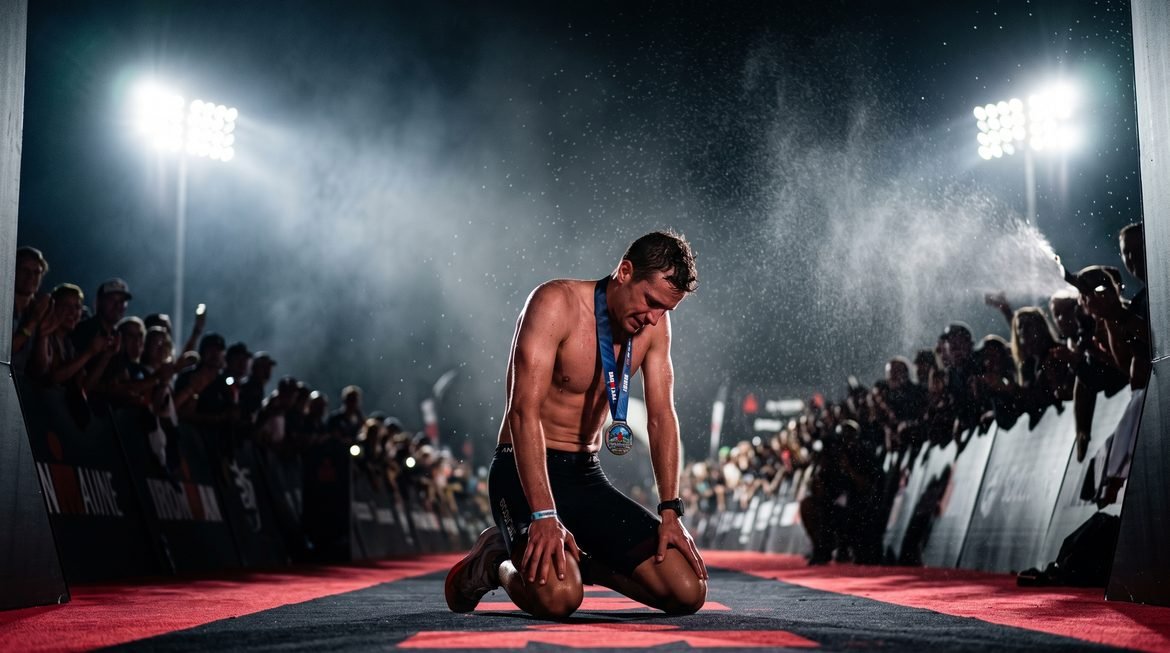 Ironman ve Varoluşsal Eşik: 226 Kilometrelik Yıkım, Karanlık Oda ve Gelen Katarsis