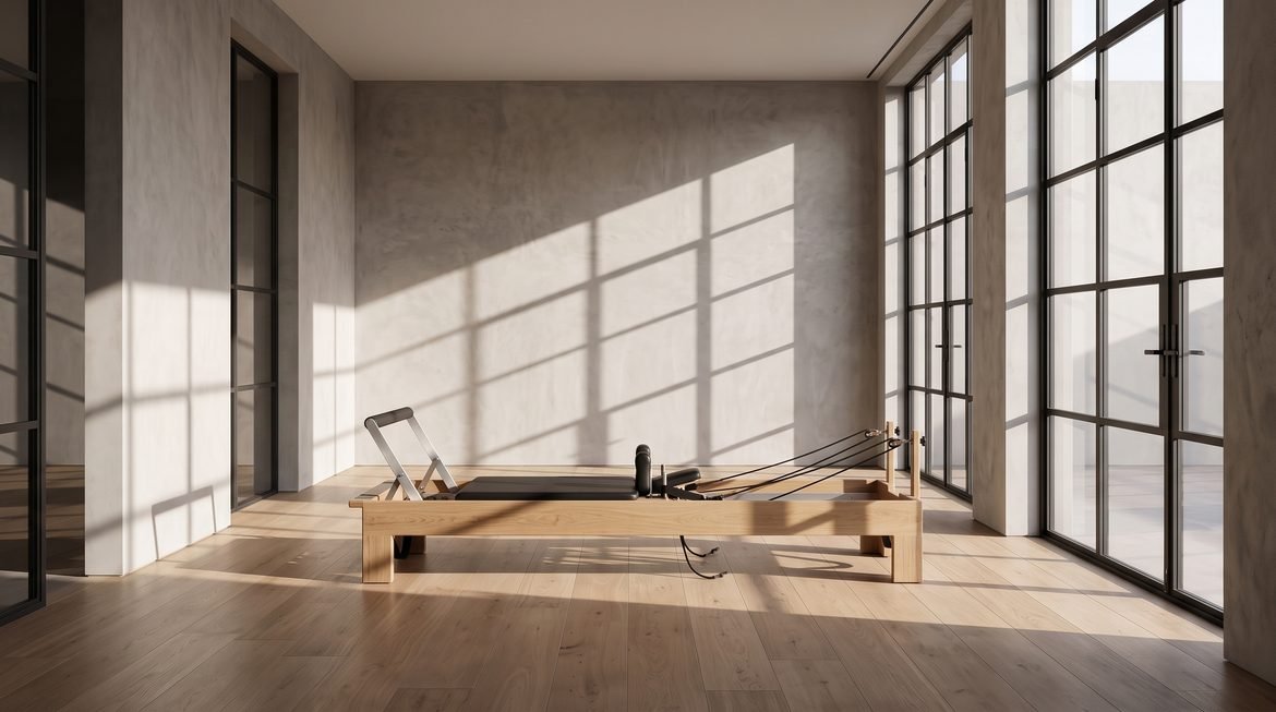 Reformer Pilates ve Mekânsal Kontrol: Biyomekanik Denge, Omurga Sağlığı ve Nöromüsküler Simetri